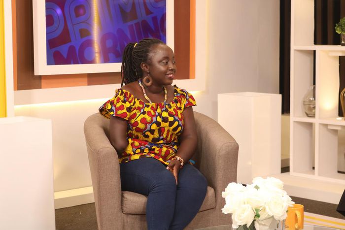 Joy Prime's new morning show is already bringing tears to people's eyes