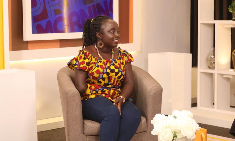 Joy Prime's new morning show is already bringing tears to people's eyes
