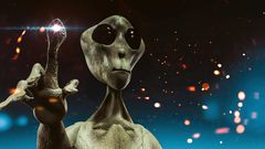 Dr. P Just Uncovered An 'Alien Cyst'