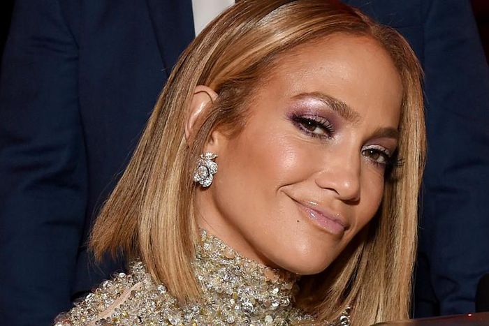 JLo Craved A Doughnut After Super Bowl Performance