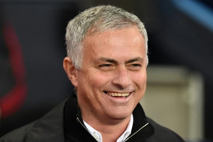 Jose Mourinho is back in the Premier League as Tottenham manager