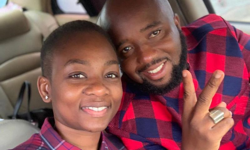 Trigmatic and Wife