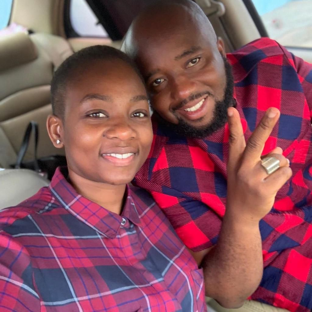 Trigmatic and Wife