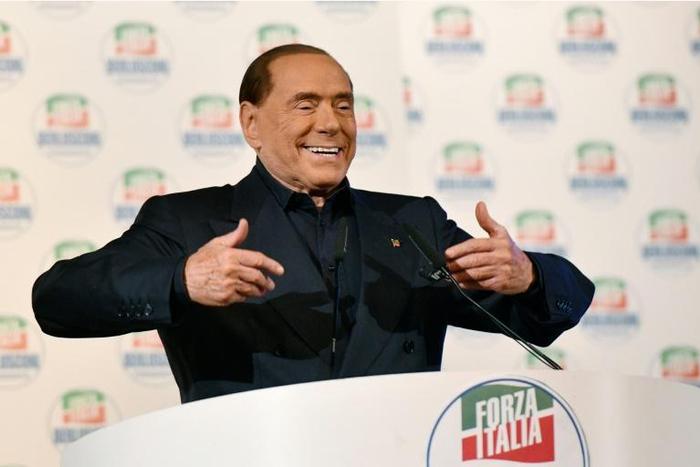 Italy's former prime minister Silvio Berlusconi bought Monza in September 2018