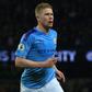 Kevin de Bruyne scored one and made one as Manchester City beat Sheffield United 2-0