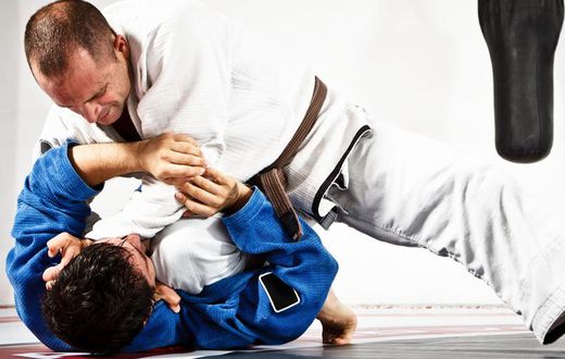 How Jiu-Jitsu Training Helped My Mental Health