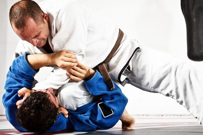 How Jiu-Jitsu Training Helped My Mental Health