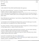 UN finally employs young man after rejecting his applications 500