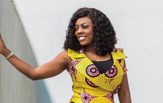 Nana Aba Anamoah