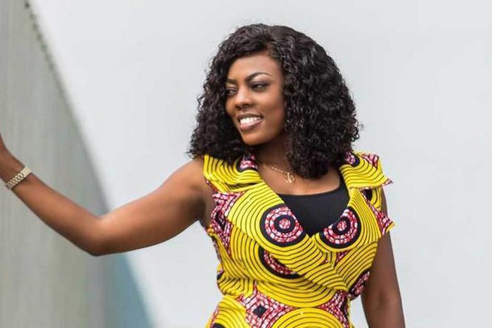 Nana Aba Anamoah