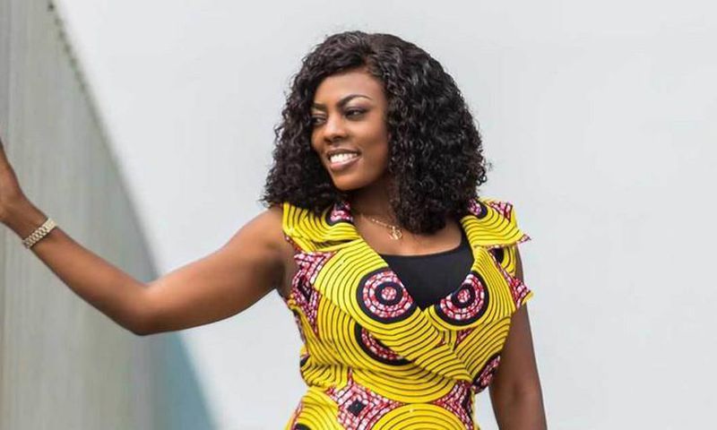 Nana Aba Anamoah