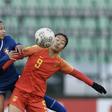 China's women's team had been due to play 2020 Olympic qualifiers in Wuhan but the matches will be moved from the Chinese city at the centre of a virus outbreak