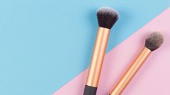 A Makeup Artist's Secret For Clean Makeup Brushes