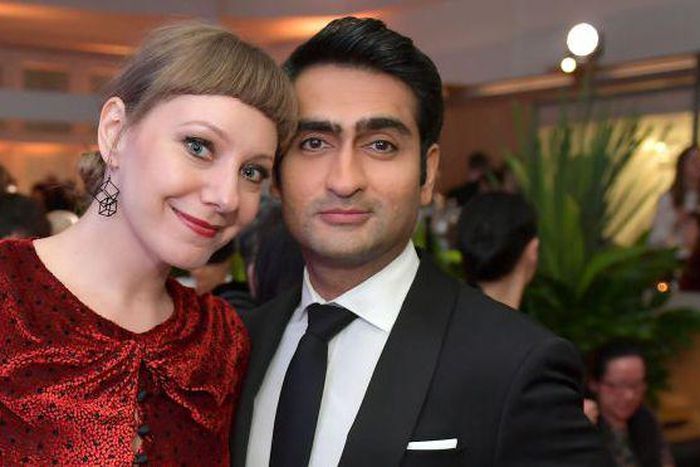 Kumail Nanjiani and Emily V. Gordon's Love Story