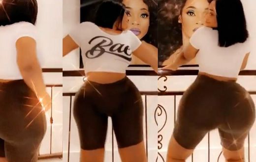 Moesha Boduong