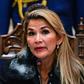 Bolivian interim president Jeanine Anez says she will soon announce elections