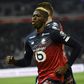 Osimhen celebrates ninth goal of the season