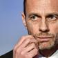 UEFA president Aleksander Ceferin