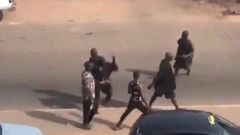 VIDEO: Sunyani residents assaulted for not wearing funeral attires to mourn late Queen Mothers