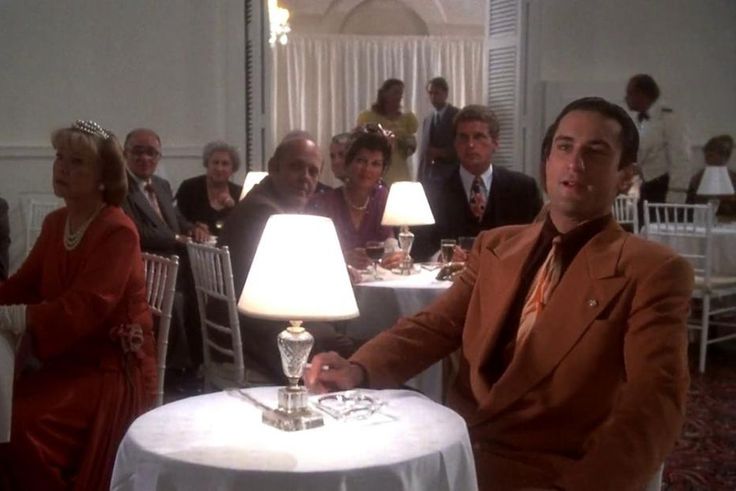 The Films of Martin Scorsese and Robert De Niro, Ranked