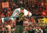 WWE Monday Night RAW with Surprise Guest Kevin Federline