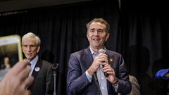 From Pariah to Powerhouse: Ralph Northam's Unlikely Rebirth in Virginia