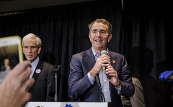 From Pariah to Powerhouse: Ralph Northam's Unlikely Rebirth in Virginia