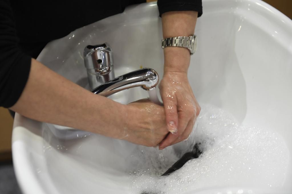 Coronavirus lockdown in Belgium 18/03/2020