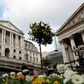 The Bank of England slashed interest rates by 50 basis points to 0.25 percent in an emergency move to help offset the impact of the coronavirus outbreak on the economy