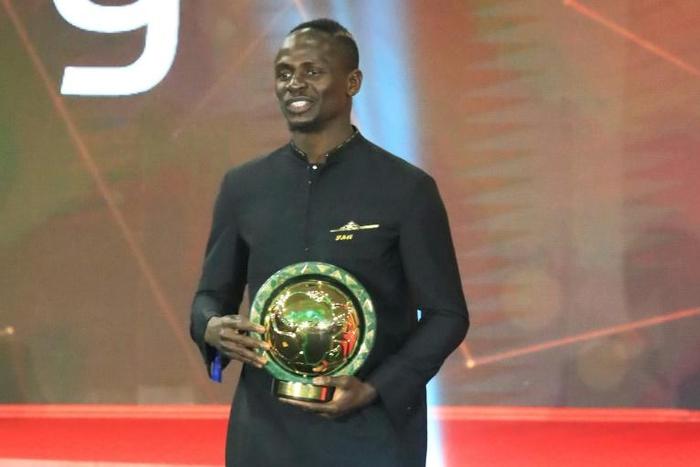 Senegal and Liverpool star Sadio Mane
