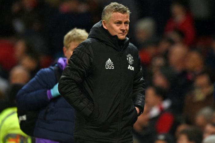 Bigger than City: Manchester United manager Ole Gunnar Solskjaer