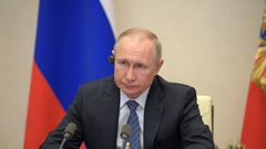 Russian President Vladimir Putin did not specify which countries should be earmarked for sanctions relief, speaking instead more broadly