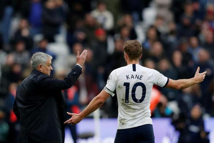 Harry Kane says he can learn from new Tottenham manager Jose Mourinho