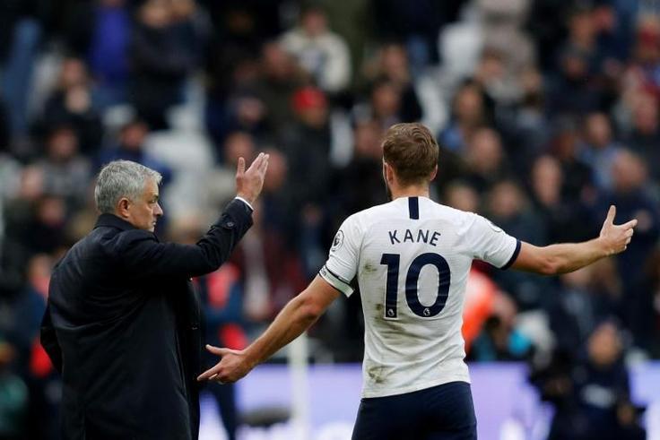 Harry Kane says he can learn from new Tottenham manager Jose Mourinho