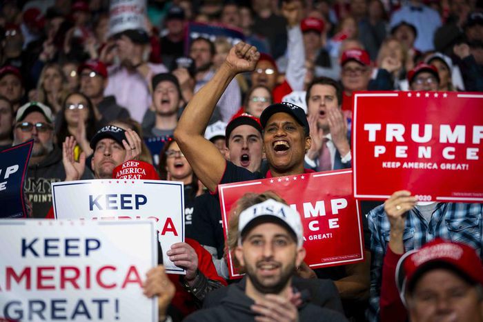 Trump Campaign Plans Greater Focus on 'Bundlers'