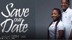 Felix Annan weds in 2020