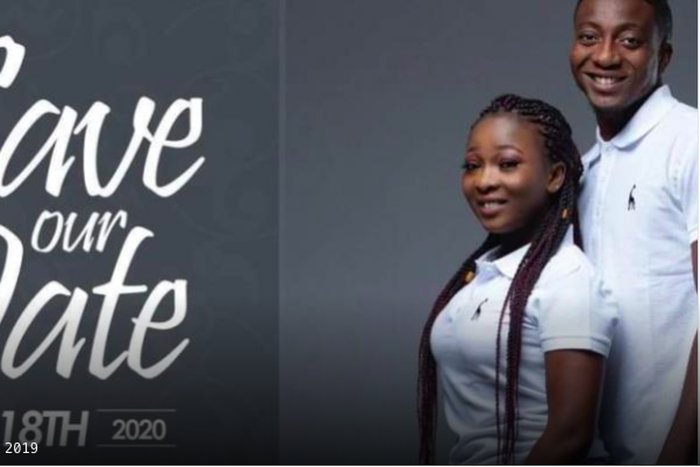 Felix Annan weds in 2020