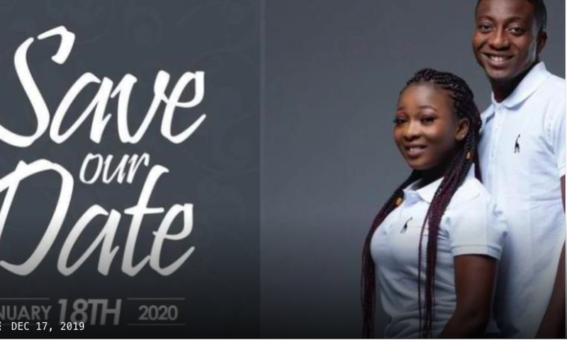 Felix Annan weds in 2020