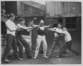 45 Vintage Bodybuilding Photos From the Early 1900s