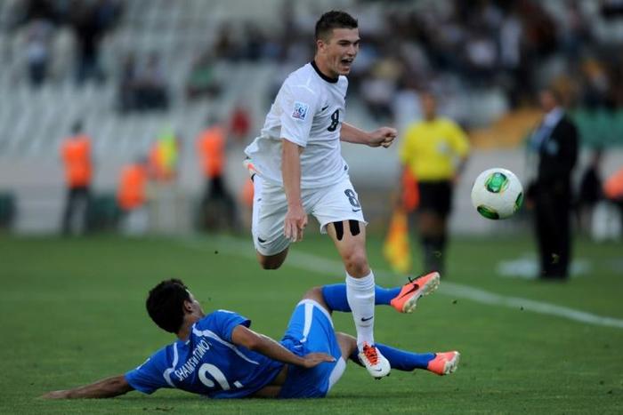 Tim Payne, seen here playing for New Zealand, apologised for the incident in Sydney