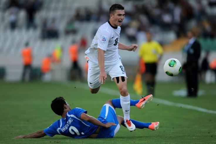 Tim Payne, seen here playing for New Zealand, apologised for the incident in Sydney