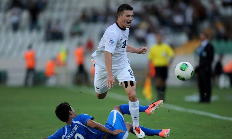 Tim Payne, seen here playing for New Zealand, apologised for the incident in Sydney