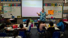 Year in Education: Stalled Test Scores, Increased College Costs