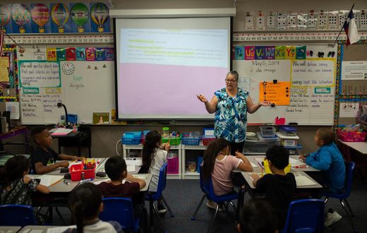 Year in Education: Stalled Test Scores, Increased College Costs