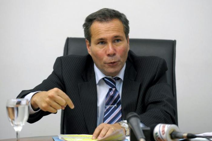 Argentine prosecutor Alberto Nisman, pictured in 2009, died while probing a bombing of a Jewish center in which he blamed Iran
