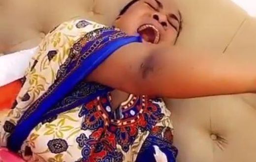 I’ve been sick since the beginning of the year; pray for me - Moesha Boduong to Ghanaians