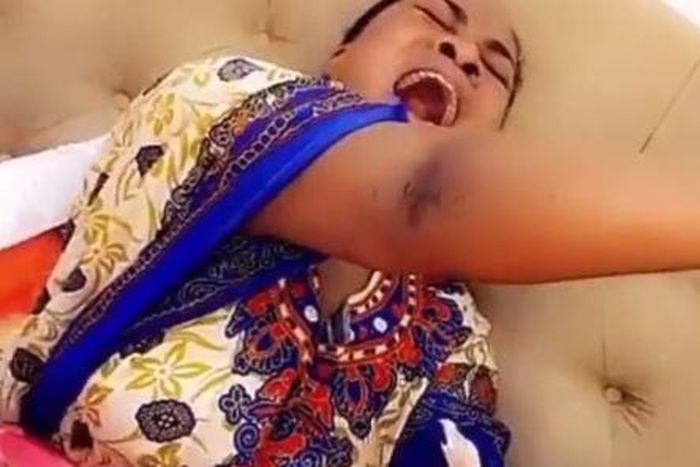 I’ve been sick since the beginning of the year; pray for me - Moesha Boduong to Ghanaians