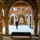 Andre Azoulay, adviser to the Moroccan king, at the Bayt Dakira (House of Memory) Jewish museum, in Morocco's Atlantic coastal city of Essaouira.