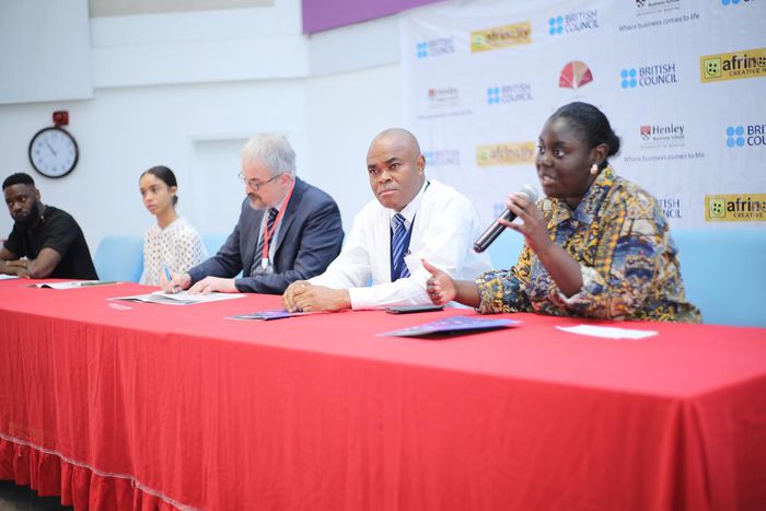 British Council supports Ghana's film industry