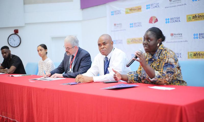 British Council supports Ghana's film industry